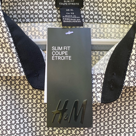 H&M button down - Picture 4 of 4